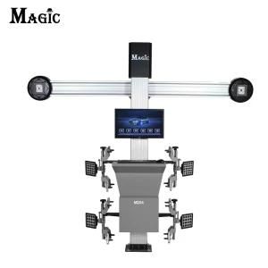 Automatic Equipment 2 Post Car Lift Wheel Alignment Machine M204 Hot Deals