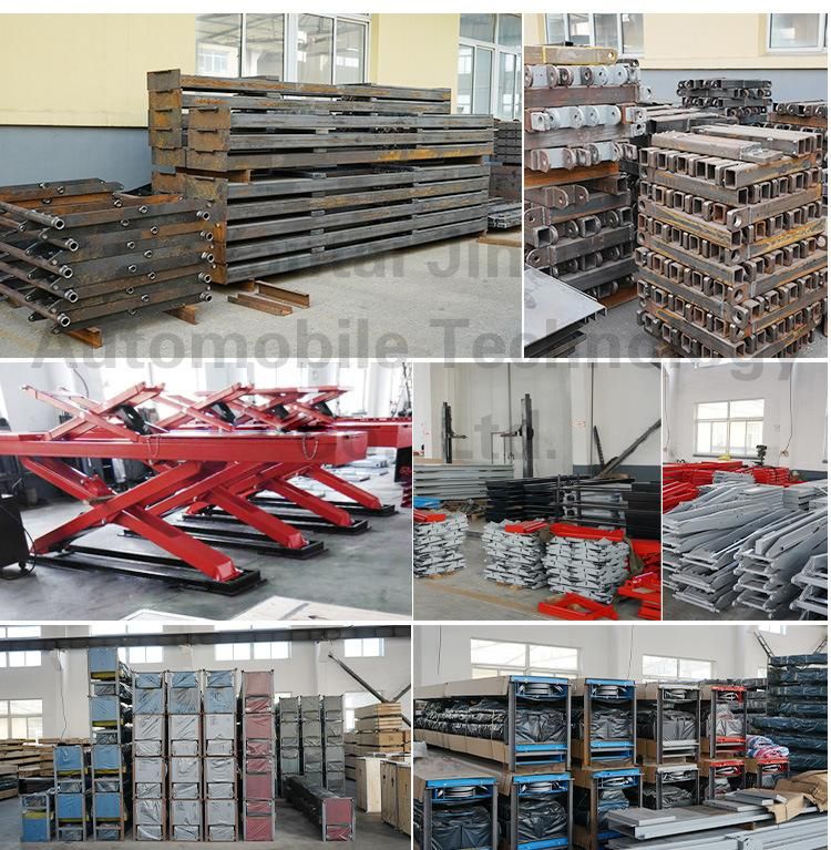 China Manufactures Car Lift 4000kg 2 Post Auto for Sale