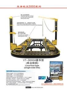 Car Frame Alignement Bench (VT-3000A)