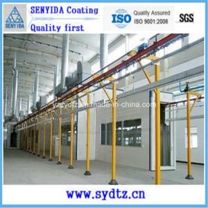 2016 Powder Coating Machine