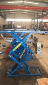 Used 3 Ton Auto Car Hydraulic Scissor Lift