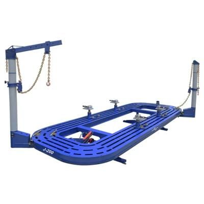 I-Beam Tube Auto Body Frame Machine Frame Rack Tow Truck for Sale