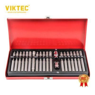 40PC Impact Bits Set (VT13093)