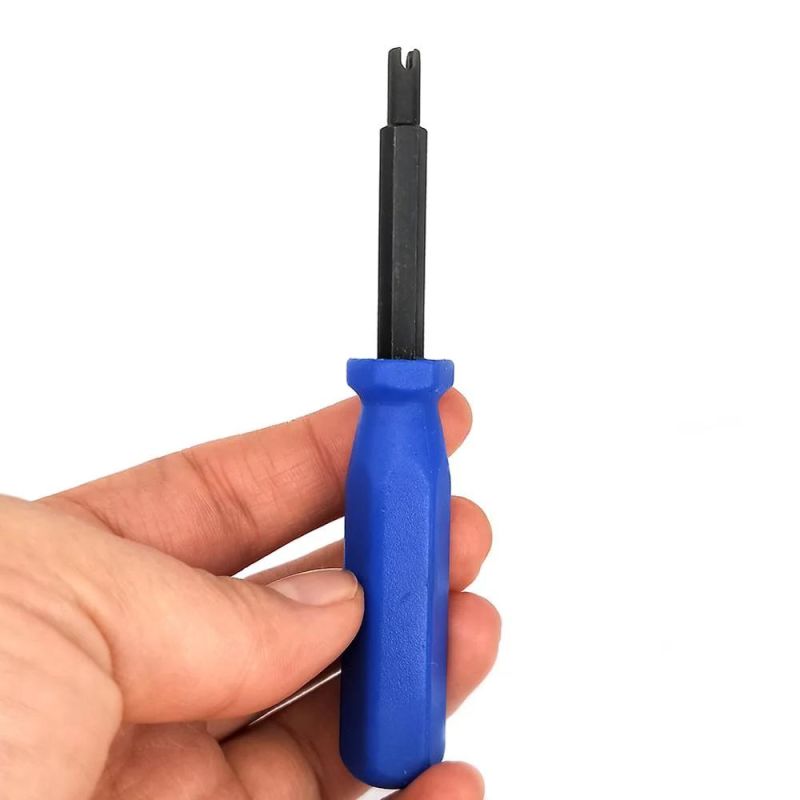 Steel Body Tire Valve Core Repair Tools