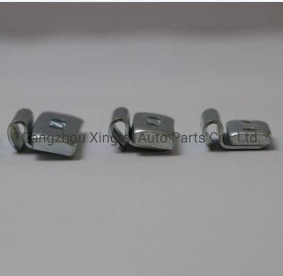 Zn Balancing Weight Die Casting Rim Balance Weight