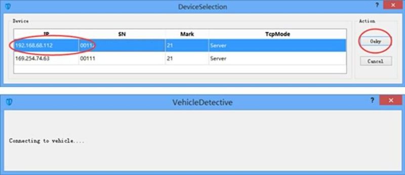 Vbox-BMW E Series and F Series Diagnostic Tool