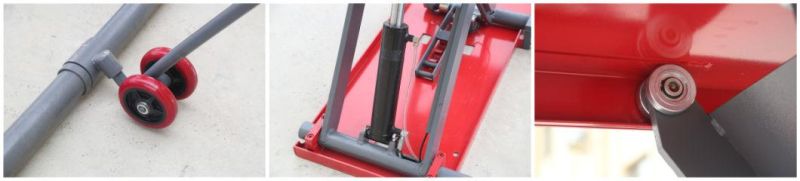 Hydraulic Electric Scissor Car Lift for Car Work Shop with CE