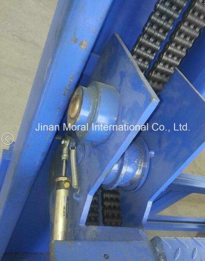 Hydraulic 4 Post Auto Elevator for Car Lifting