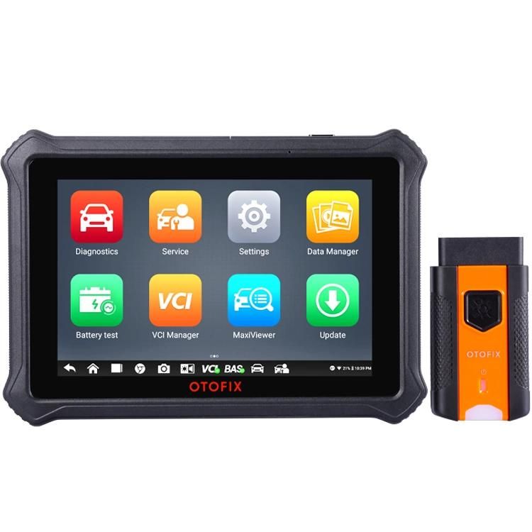 100% Original Professional Autel Otofix D1 OBD2 MP808 Maxidas Ds808 Ds708 Ds808bt Maxipro MP808bt Maxi PRO MP 808 Diagnostic Scanner Price TPMS Programming Tool