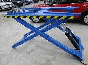 in Floor Scissor Lift (LP706)