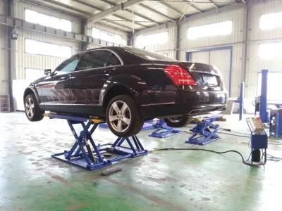 High Quality Hydraulic Portable Auto Scissor Jack Car Lift