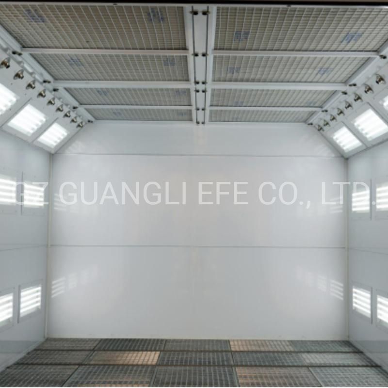 Customized Wataerborne Automotive Spray Booth