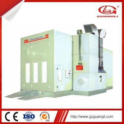 Dust Free Automotive Spray Paint Repair Machine Car Painting Spraying Booth (GL8-CE)