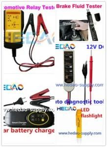 Multi Vehicle Diagnostic Tool Digital Battery Analyzer