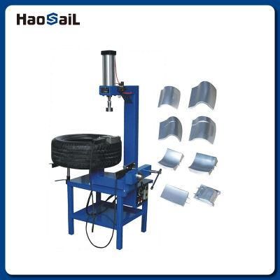 Ajd-9 Multi-Point Vulcanizer Seris Tyre/Tire Vulcanizing Passenger Tires Vulcanizer Machine