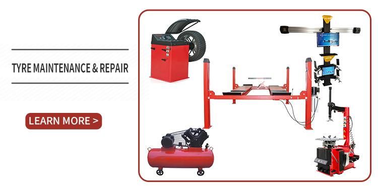 Multi Language 3D Wheel Adjusting Machine Wheel Alignment