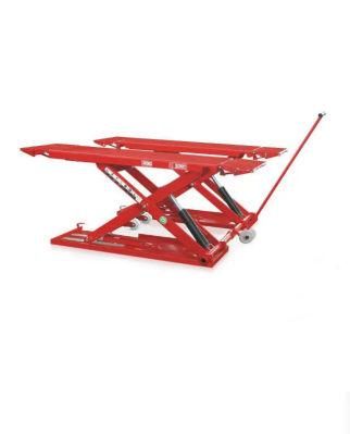 3000kg Vehicle MID Rise Auto Car Scissor Lift