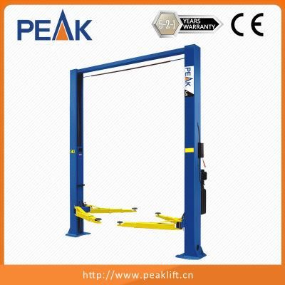 China Manufacturer Economic 2 Pillar Car Lifter Set (211SAC)