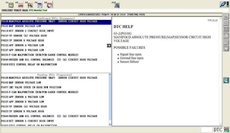 Xhorse Hds Cable OBD2 Diagnostic Cable