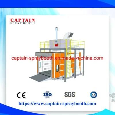 Excellent and High Quality Car Spray Booth From China Factory