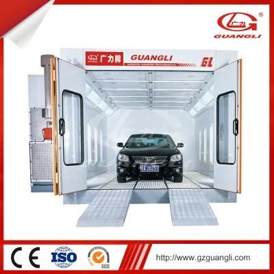 Guangli Manufacturer Hot Sale Ce Approved Car Spray Painting Room Equipment