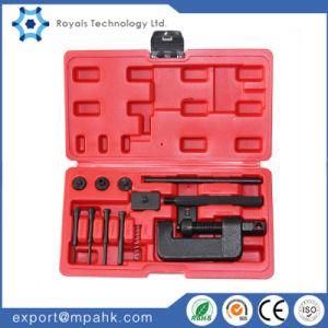 Chain Breaker Riveter Riveting Repair Tool Motor Cycle Car Auto Repair