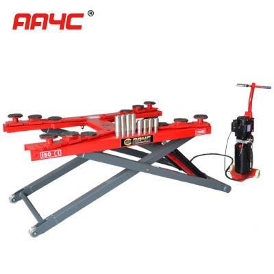 AA4c Portable Middle Rise Scissor Lift