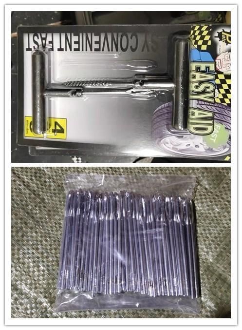 High Quality Car Tire Repair Kit Handle Insert Needle Tool