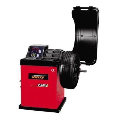 Tyre Balance Machine Wheel Balancing Wheel Balancing Machine Car Wheel Balancer for Tire Service