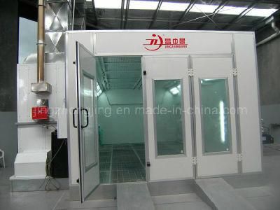 Internal Ramp Australia Standard Car Spray Booth Paint Spray Booth