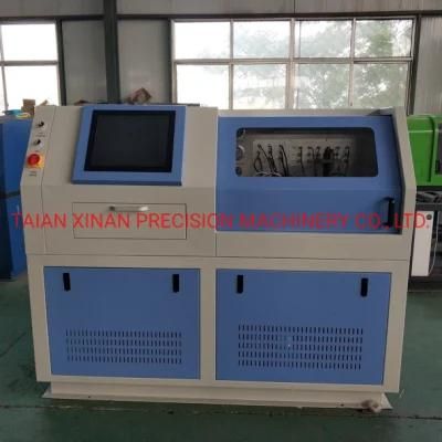 Cr816 High Pressure Common Rail Injector and Pump Test Bench Eui Eup Cam Box Heui