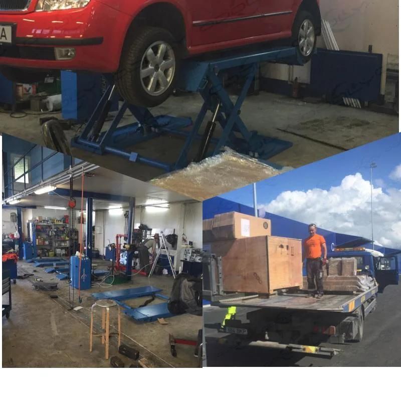 Car Repair Auto Car Workshop Tire Changer Machine