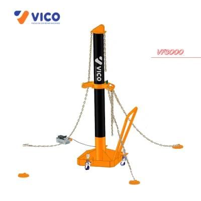 Vico Auto Body Straightener Car Frame Machine Chassis Liner