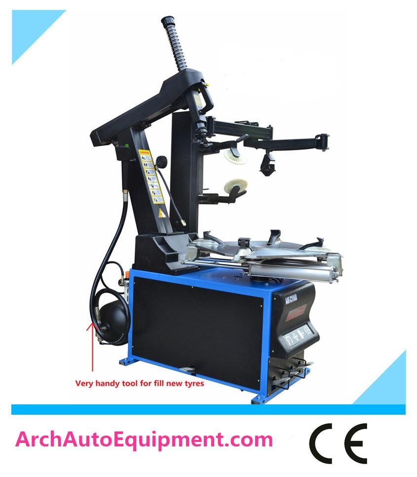 Car Tyre Changer Automotive Equipment Tire Changer with Ce (AAE-C310BI)