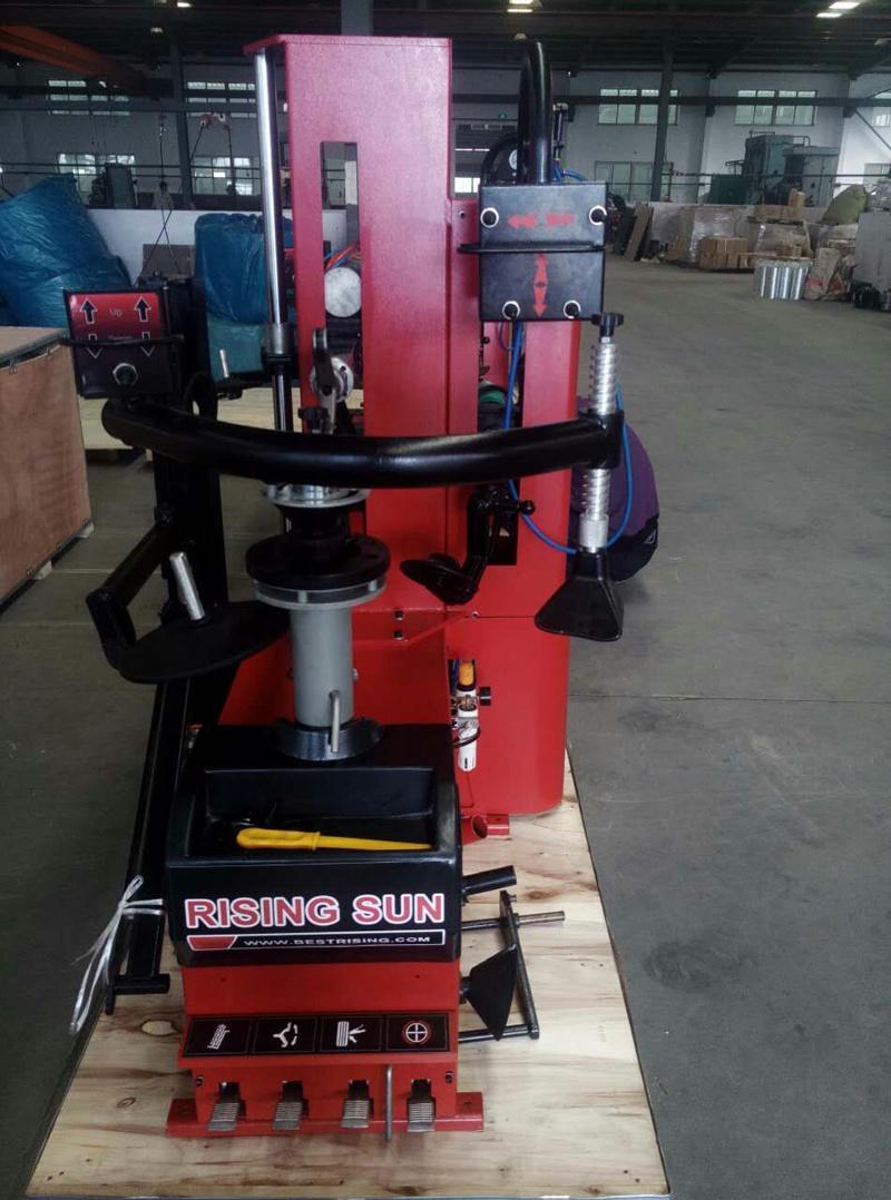 Automatic Leverless Tire Changer Auto Workshop Equipment