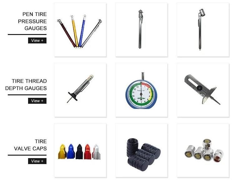 Adjustable Pencil Tire Pressure Gauge Dual Tire Pressure Gauge