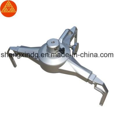 Three Point Wheel Clamp/ Wheel Adaptor /Tyre Clamp for Wheel Alignment Machine Wa004