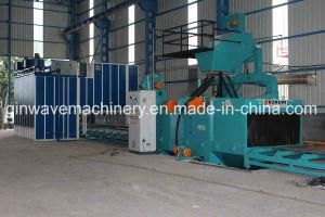 Shot Blasting Booth with High Quality