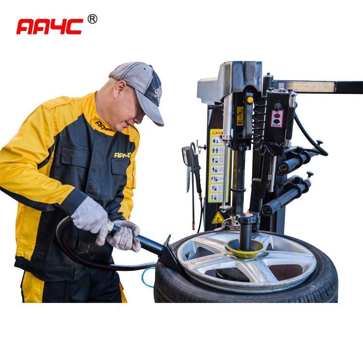 Tire Changer W/O Turntable (AA-TC750)