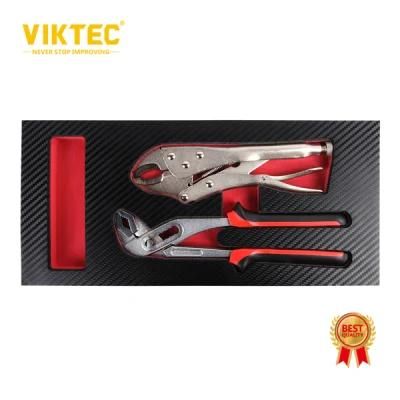 2PC Pliers Set (VT05078)