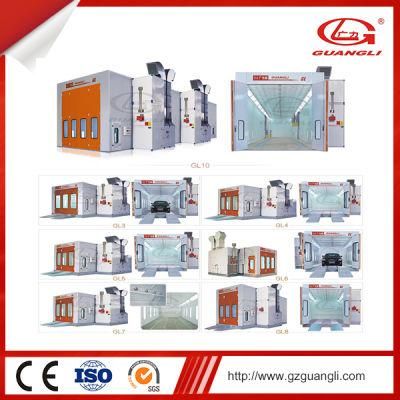 China Factiry Cheap Hot Sell Thermal Car Spray Paint Booth Oven