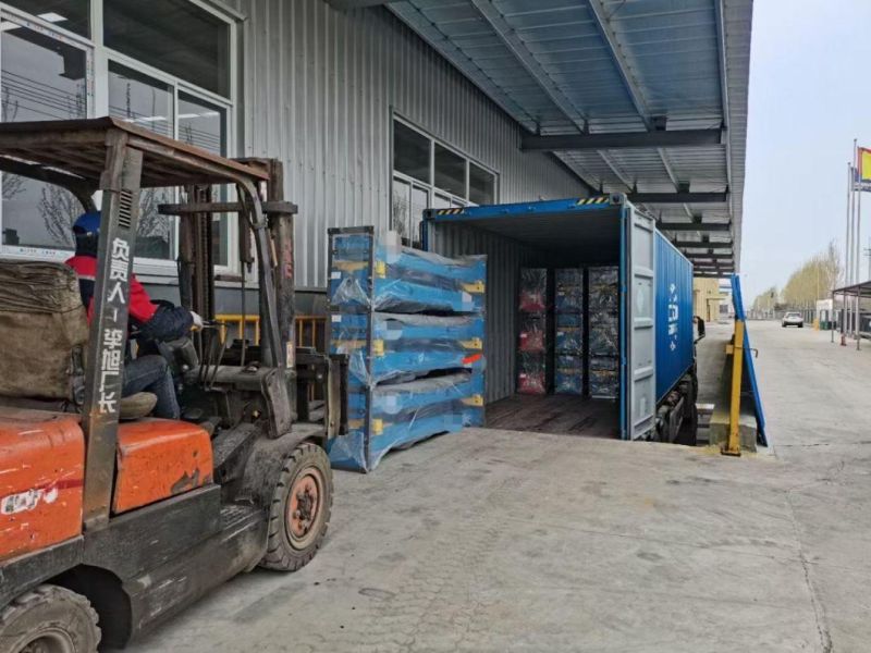 New Energy Scissor Car Lift for Sale