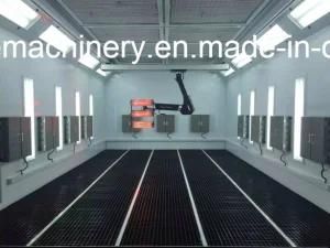 Automotive Spray Booth Paint Booth with Ce