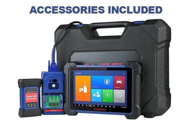 Autel Im608 Car Key Program All System Diagnostic Tool