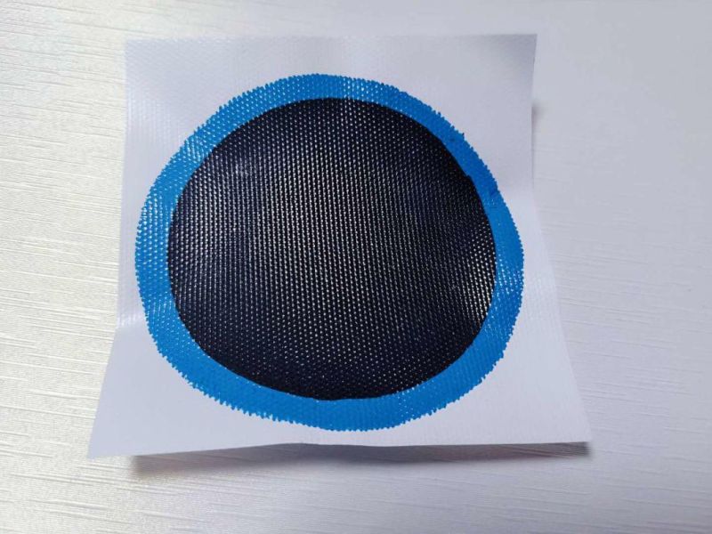 Bicycle Tire Inner Tube Patch 30/40/52/75mm Round Patches