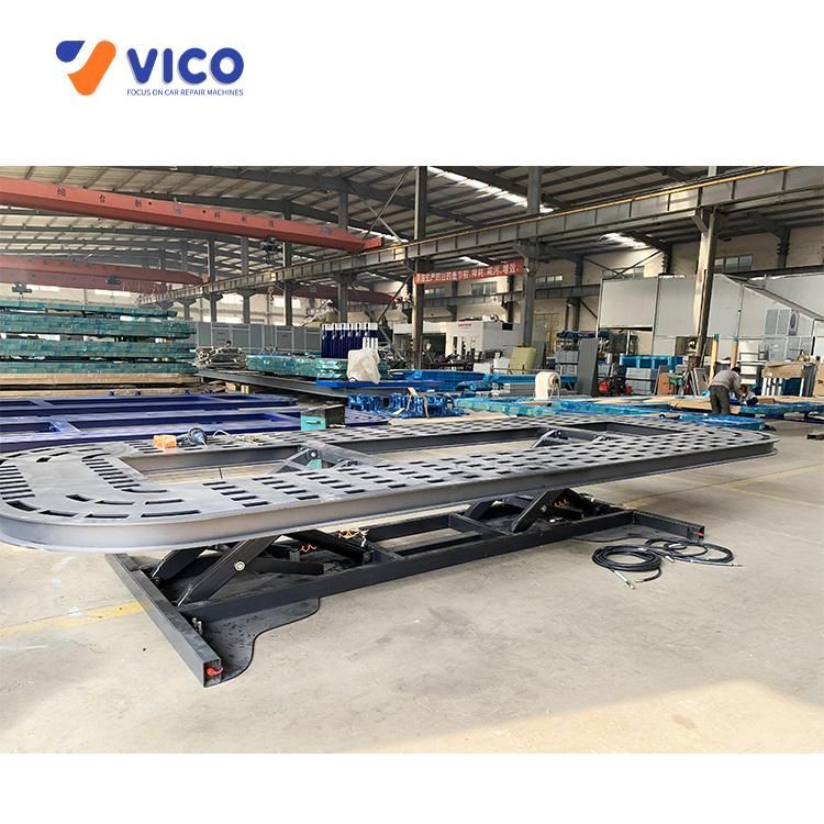 Vico Auto Maintenance Frame Machine Car Frame Machine Vehicle Dent Puller