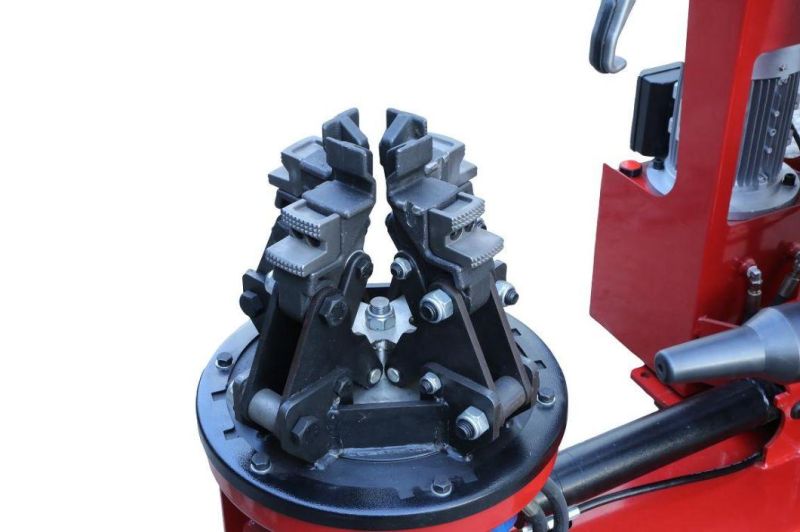 Vertical Design Truck Repair Machine Tyre Mounting Equipment