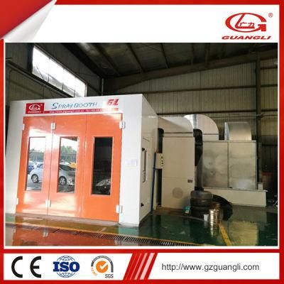 Gl Best Quality Spray Booth Car Painting Room