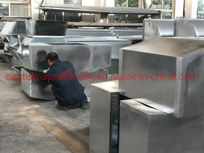 Auto Repair Equipment Paint Spray Booth Oven Chamber