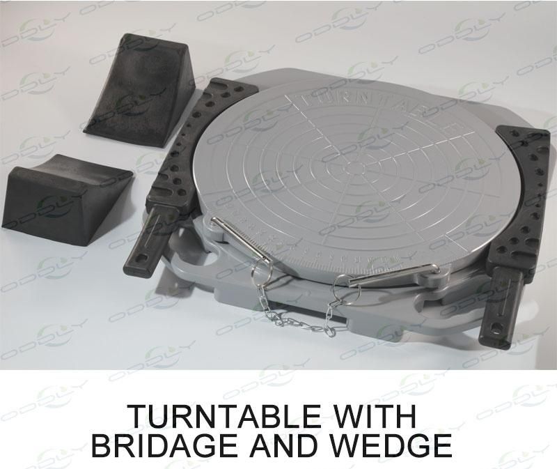 Hot Sale Wholesale Wheel Alignment Turn Plates Turntables